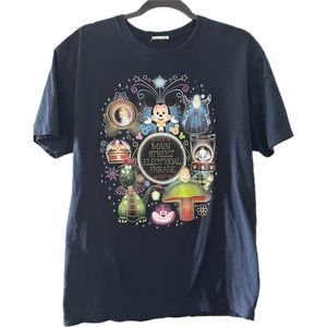 Main Street Electrical Parade T-shirt
